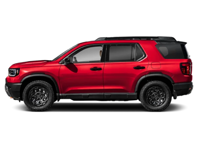 2026 Honda Passport TrailSport Elite Blackout - Photo 7