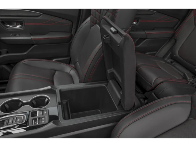 New 2026 Sonic Gray Pearl Honda Black Edition image 14
