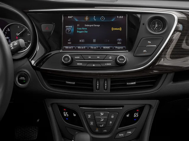 Used 2017 Ebony Twilight Metallic Buick Essence image 7