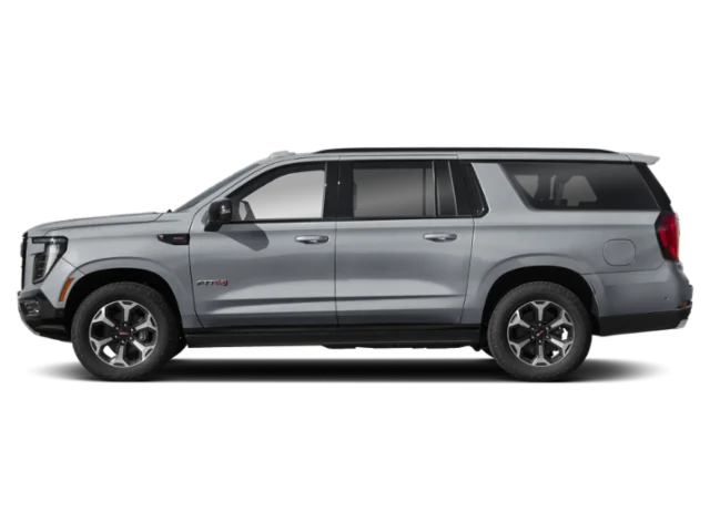 New 2027 Gray GMC AT4 Ultimate image 3