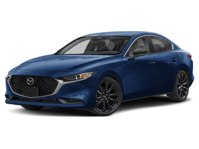 2025 Mazda Mazda3 Select Sport