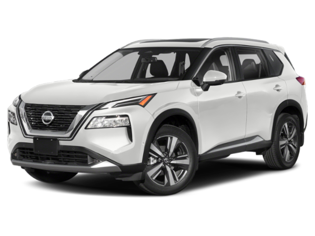 Used 2023 Pearl White Nissan Platinum image 1