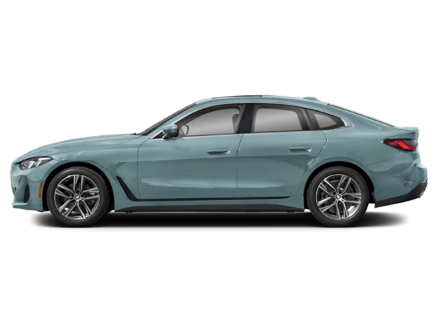New 2027 Green BMW 430i xDrive Gran Coupe image 3
