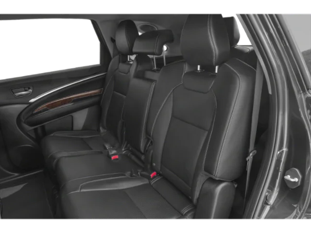 Used 2019 Gunmetal Metallic Acura w/Technology Pkg image 9