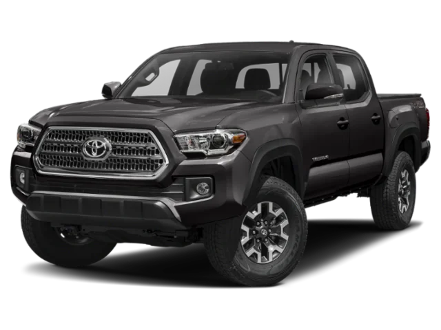 Used 2018 Magnetic Gray Metallic Toyota TRD Off-Road image 1