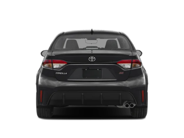 Used 2024 Pearl Toyota SE image 5