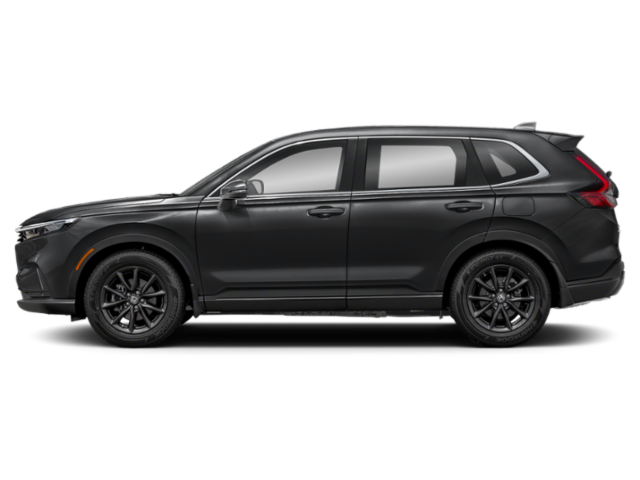 New 2026 Crystal Black Pearl Honda AWD EX-L image 6