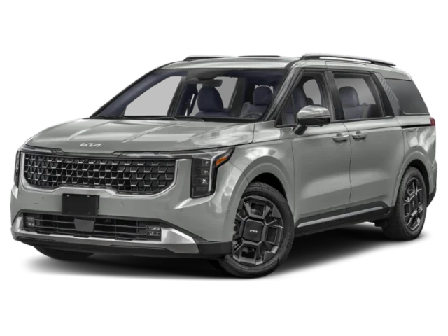 2026 Kia Carnival