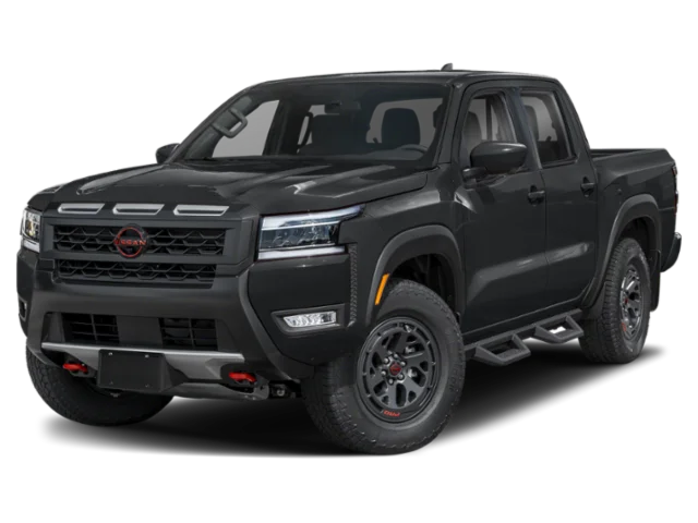 2025 Nissan Frontier PRO-4X Crew Cab 4X4's photo