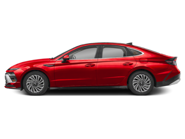 New 2027 Ultimate Red Hyundai Limited image 3