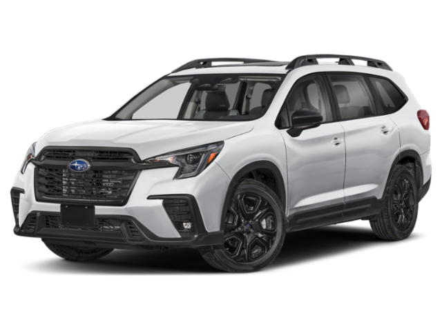 Used 2025 Crystal White Pearl Subaru Onyx Edition image 1