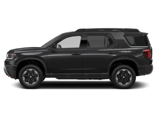 New 2027 Crystal Black Pearl Honda TrailSport Elite image 5