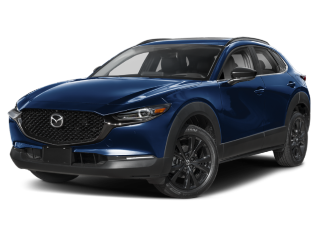 New 2026 Deep Crystal Blue Mica Mazda 2.5 Turbo Premium Plus AWD image 3