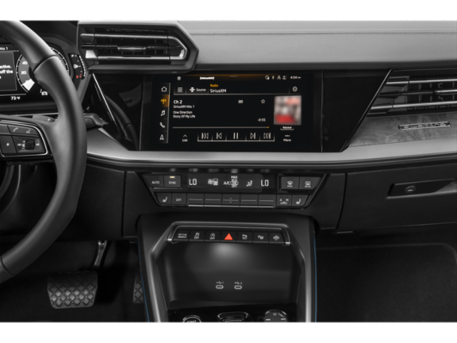 Used 2025 White Audi 40 Premium image 8