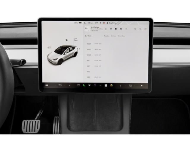 Used 2020 White Tesla Long Range image 7