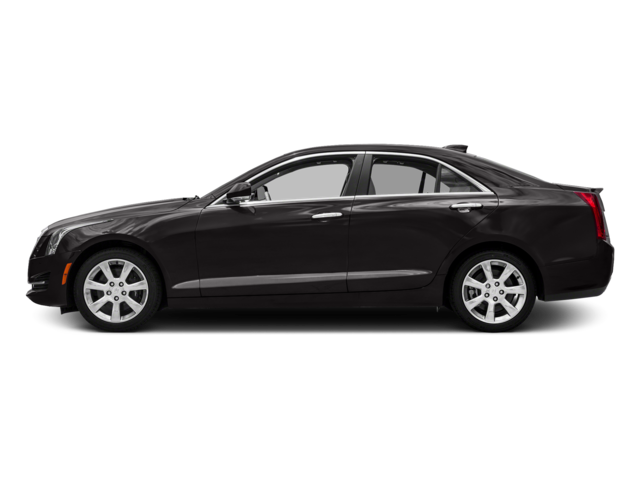 Used 2017 Black Raven Cadillac RWD image 3