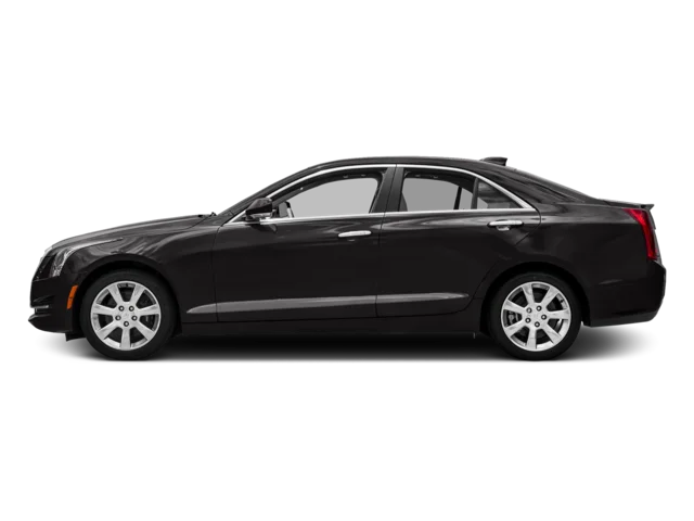 Used 2017 Black Cadillac 2.0L Turbo image 3