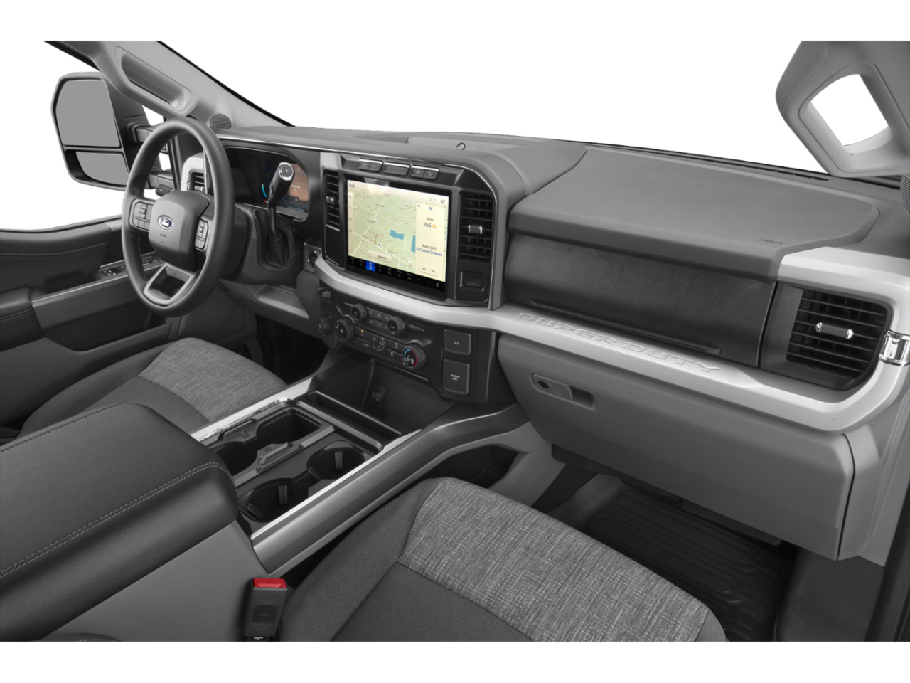 New 2027 Marsh Gray Ford  image 12