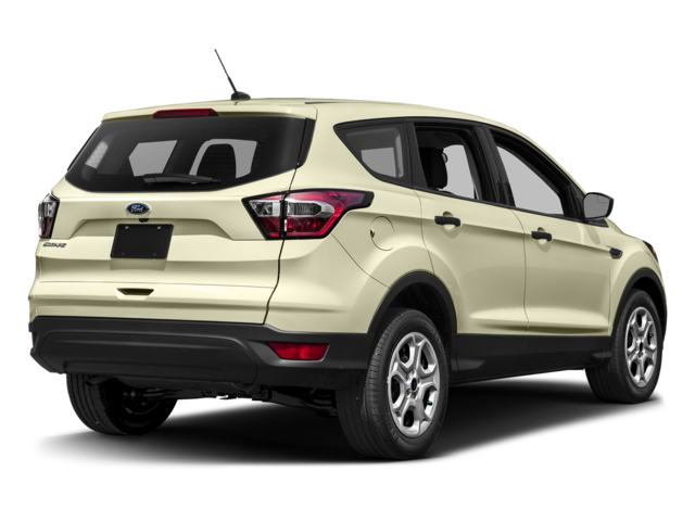 Used 2017 Gold Ford SE image 8