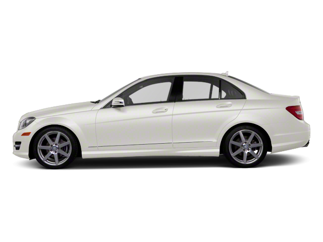 Used 2013 White Mercedes-Benz C 300 image 3