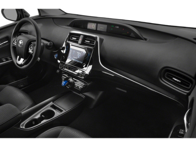 Used 2019 Classic Silver Metallic Toyota LE image 14