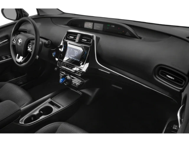 Used 2019 Beige Toyota LE image 15