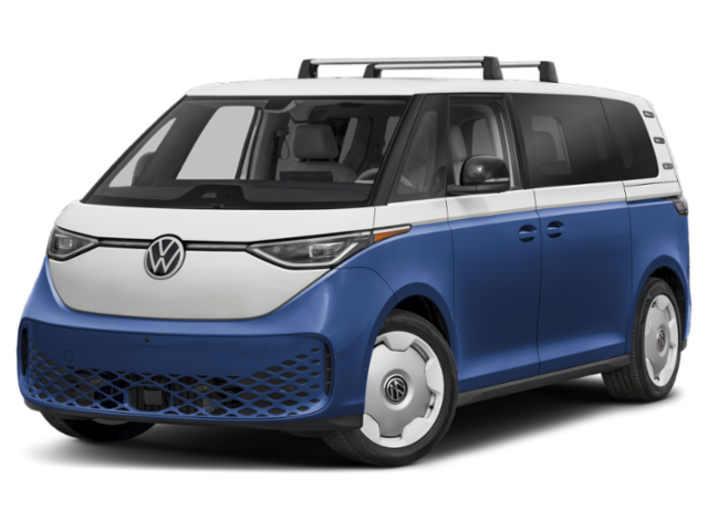 2025 Volkswagen ID. Buzz