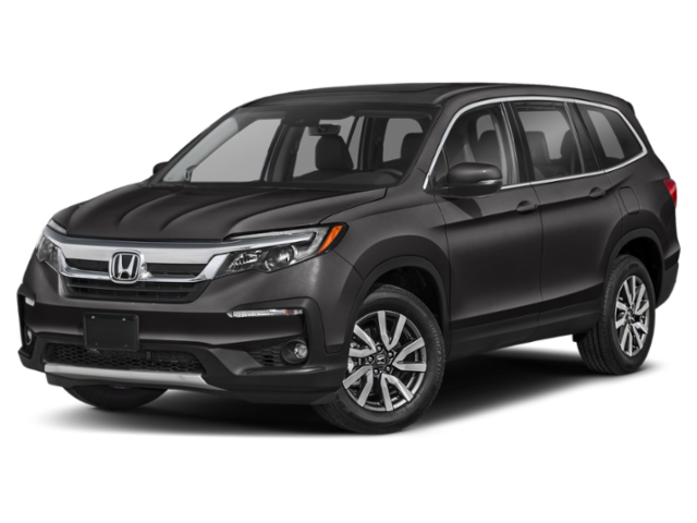 2021 Honda Pilot EX-L AWD photo