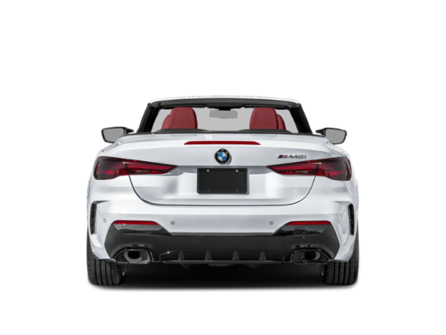 New 2027 Black Sapphire Metallic BMW M440i xDrive image 8
