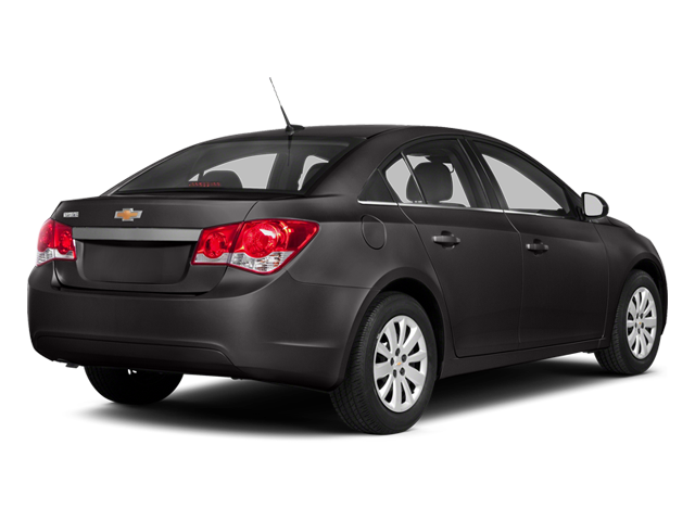 Used 2014 Black Granite Metallic Chevrolet 1LT image 2