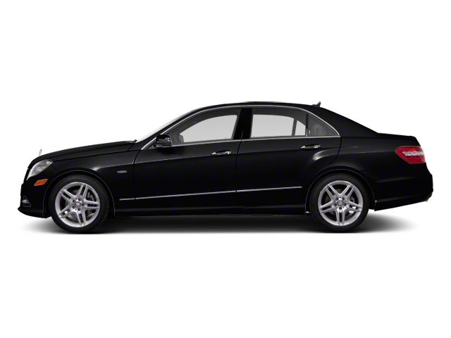 Used 2013 Black Mercedes-Benz E 350 image 3
