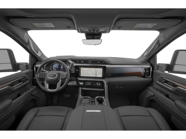 New 2026 Glacier White Tricoat GMC Denali image 5