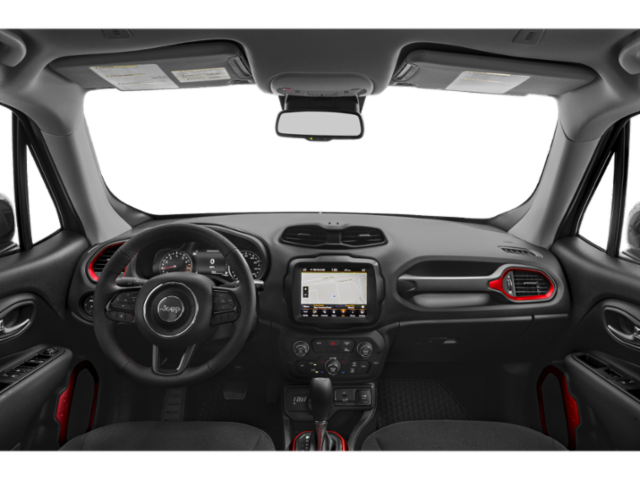 Used 2023 Red Oxide Jeep Trailhawk image 5