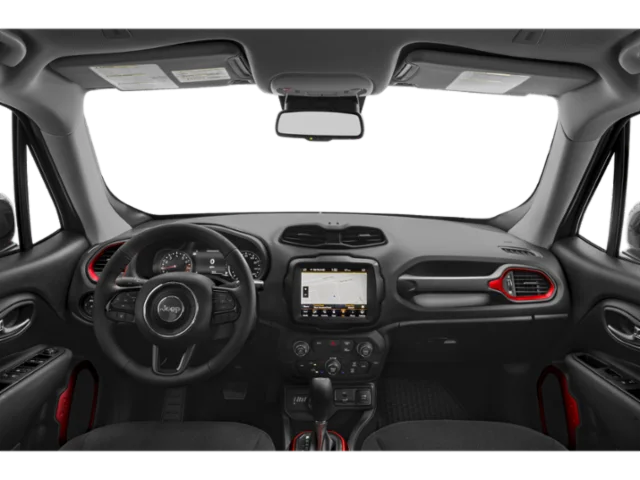 Used 2023 Red Jeep Trailhawk image 5