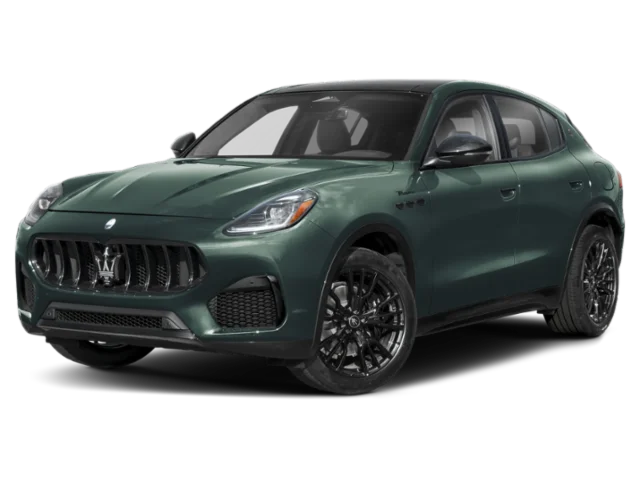 2026 Maserati Grecale Modena V6's photo