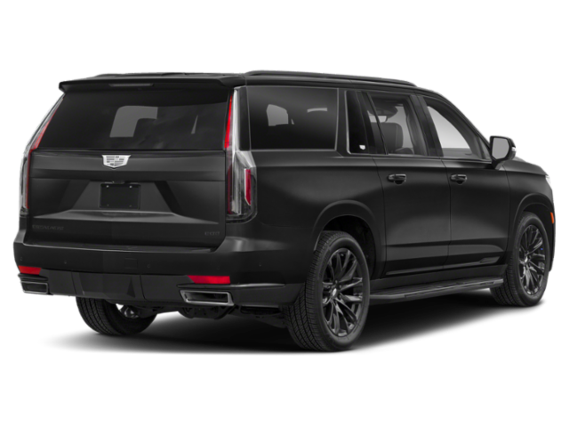 Used 2021 Black Raven Cadillac Sport Platinum image 2