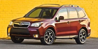 Used 2016 Venetian Red Pearl Subaru 2.5i image 1