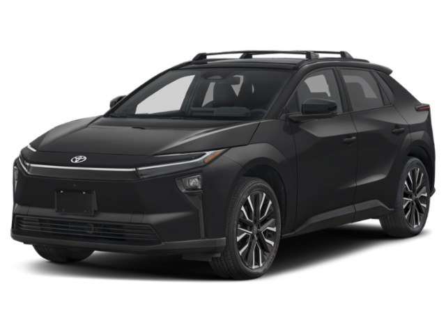 Used 2026 Midnight Black Metallic Toyota Limited image 4