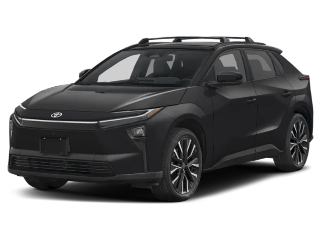 New 2026 Black Toyota Limited image 1