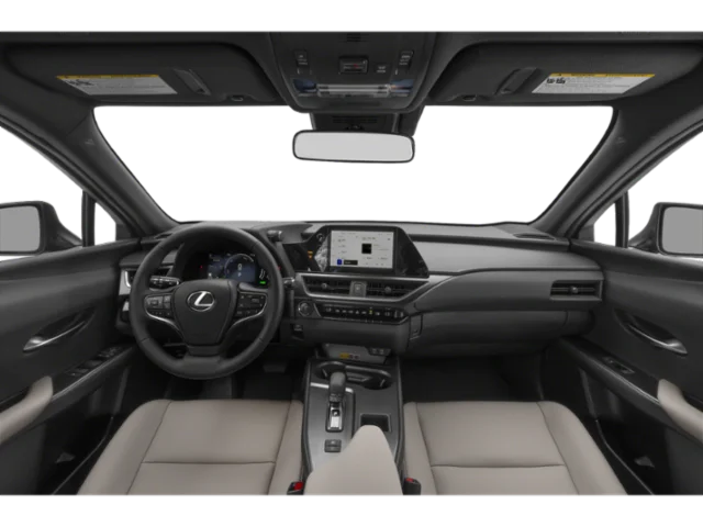 New 2026 Gray Lexus 300h image 5