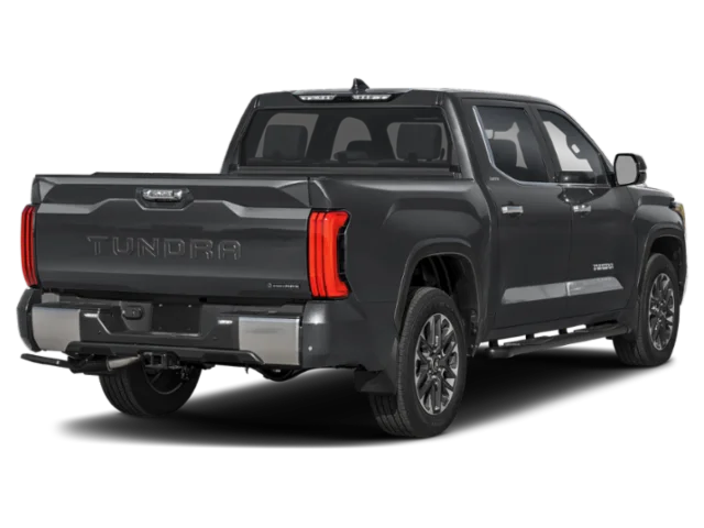 New 2026 Gray Toyota Limited Hybrid image 2