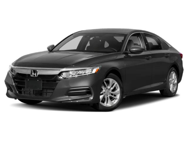 2018 Honda Accord 1.5T LX CVT's photo
