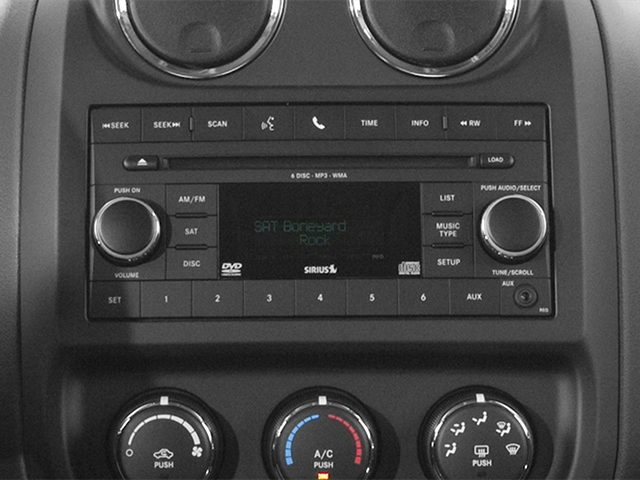 Used 2014 Red Jeep Latitude image 7