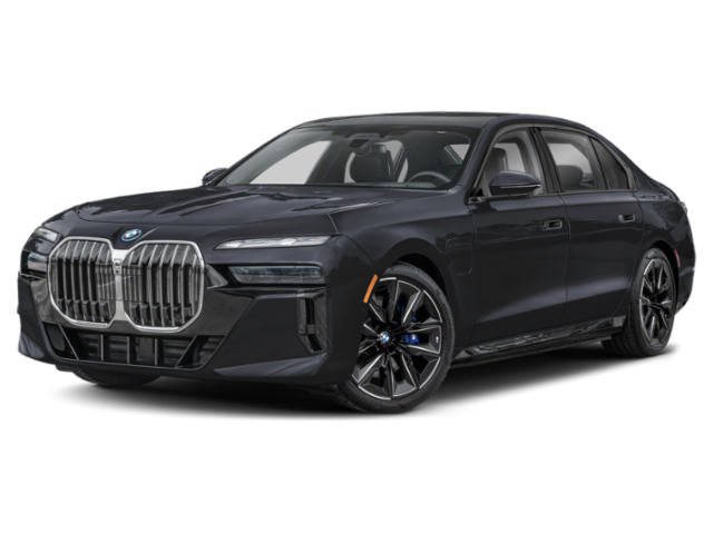 2026 BMW 7 Series 750e xDrive Sedan's photo