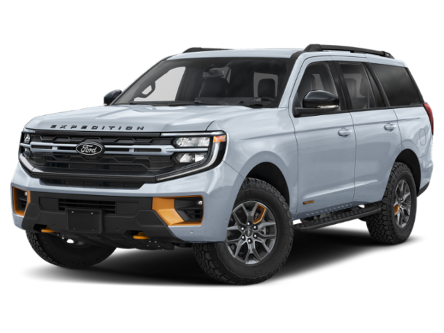 New 2026 Glacier Gray Metallic Tri-Coat Ford Tremor image 33