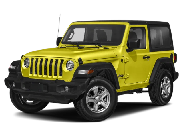 2023 Jeep Wrangler Willys Sport's photo
