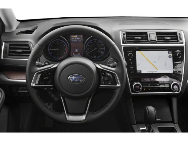 Used 2018 Crimson Red Pearl Subaru 3.6R image 6