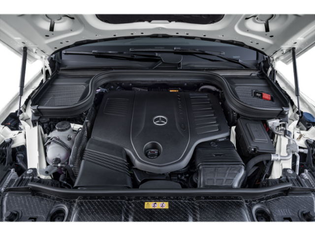 New 2027 MANUFAKTUR Alpine Grey Mercedes-Benz GLE 450 image 10