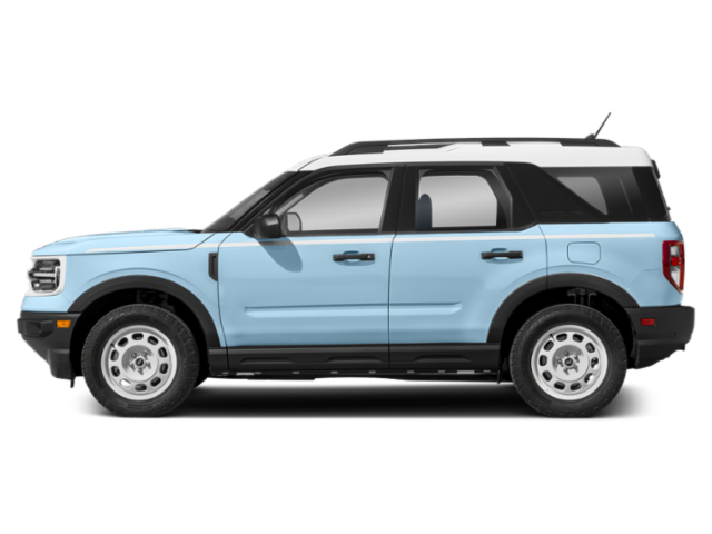 Used 2024 Blue Ford Heritage image 3