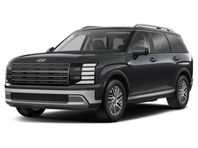 New 2026 Black Hyundai SEL Premium FWD image 20